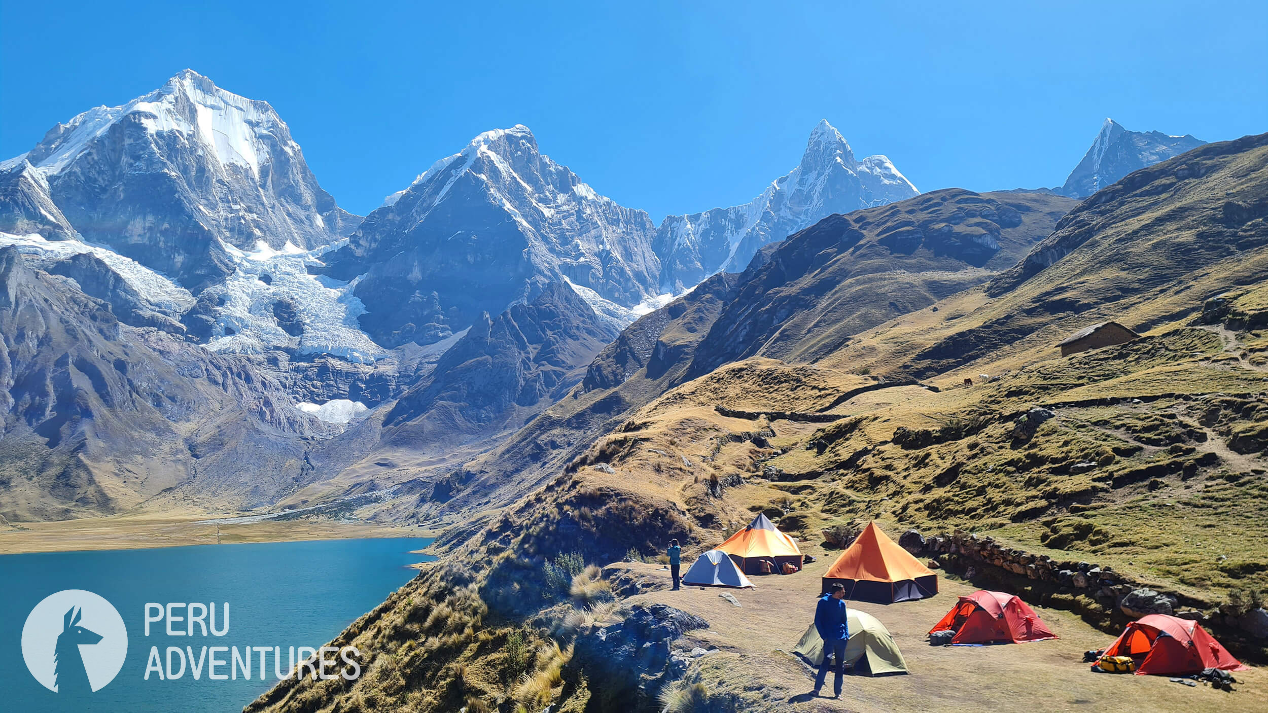Cordillera Huayhuash