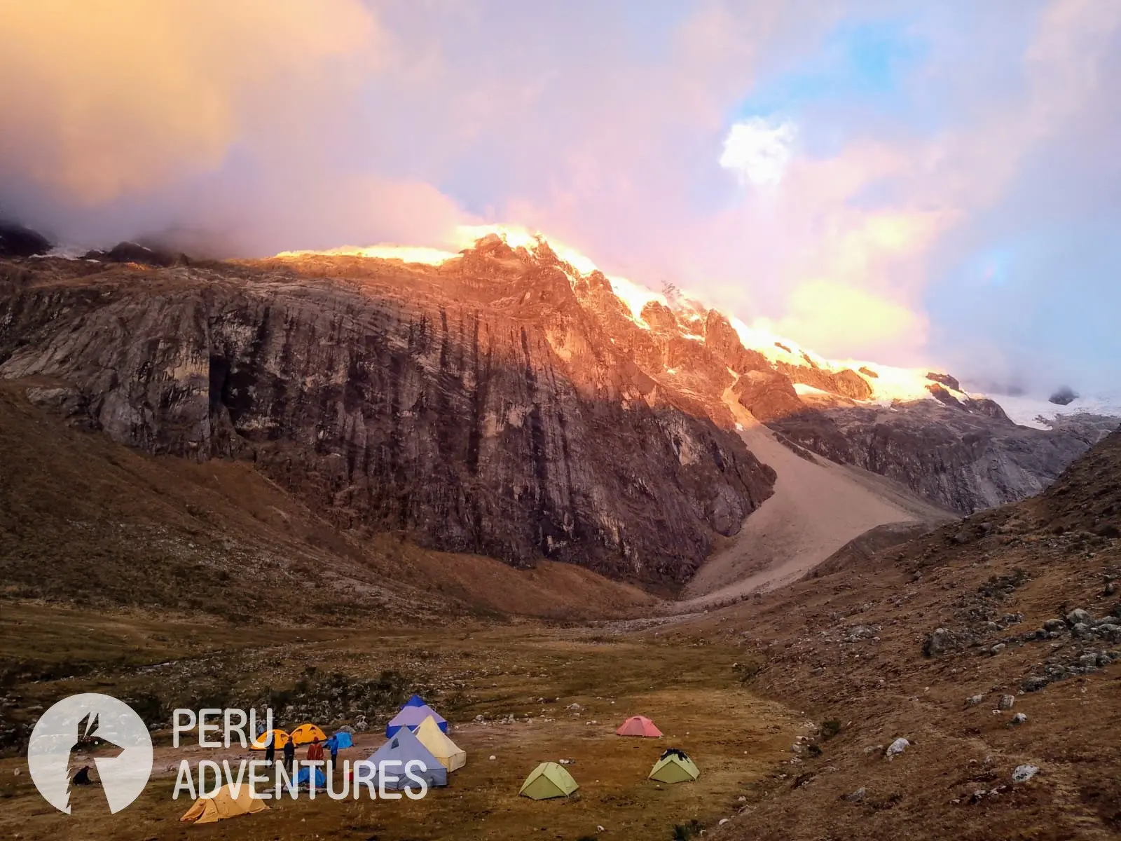 Cedros Alpamayo - Santa Cruz